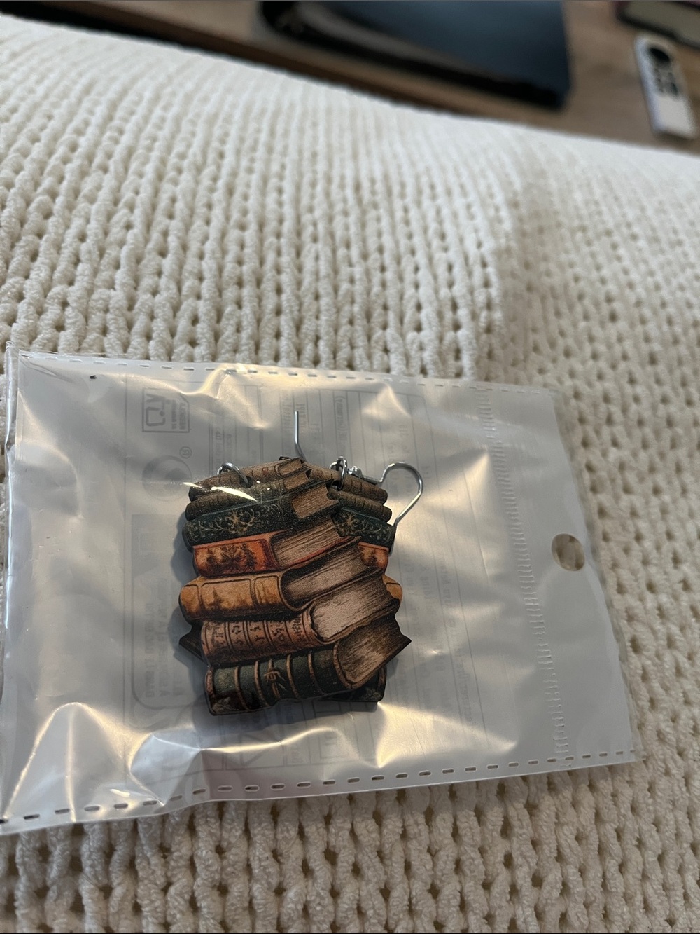 Pair of Women’s Dangle Earrings